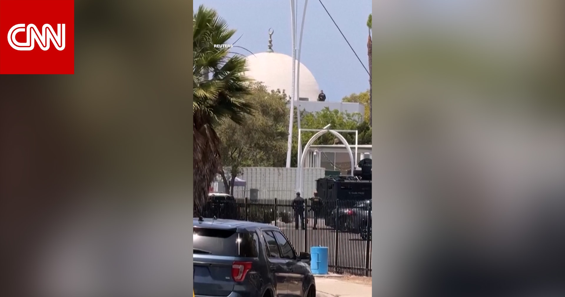ضحّى بحياته لحماية أطفال ونساء.. قصة بطولية لحارس أمن قُتل في هجوم مسجد سان دييغو