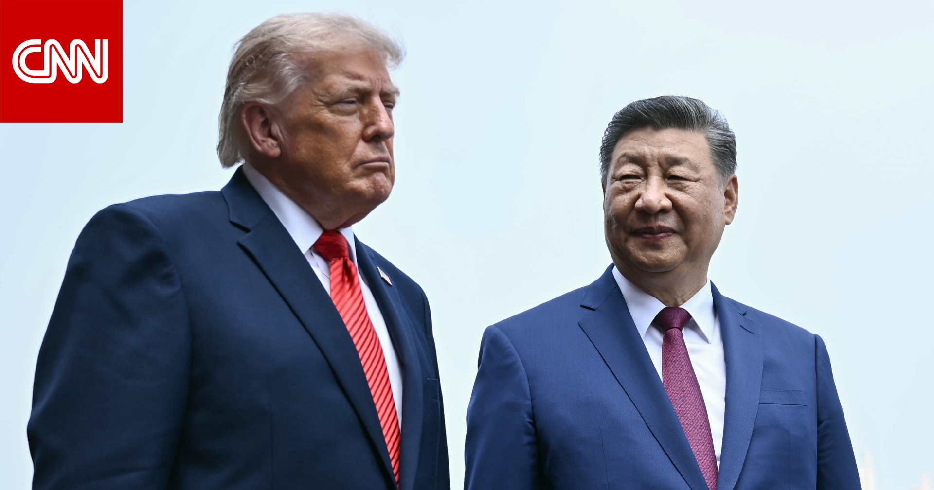 عاجل ... مصدران صينيان يكشفان لـCNN الجهود التي قد تبذلها بكين لحل أزمة مضيق هرمز بين أمريكا وإيران 