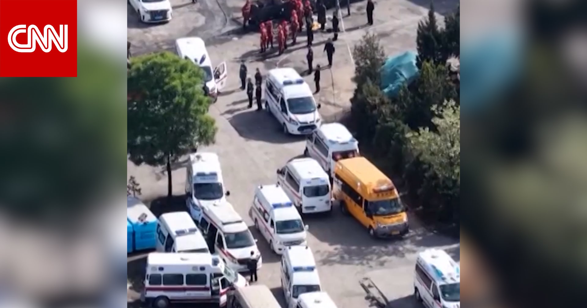 مقتل أكثر من 90 شخصًا في انفجار غاز بمنجم فحم شمال الصين وسط أسوأ كارثة تعدين منذ أكثر من عقد