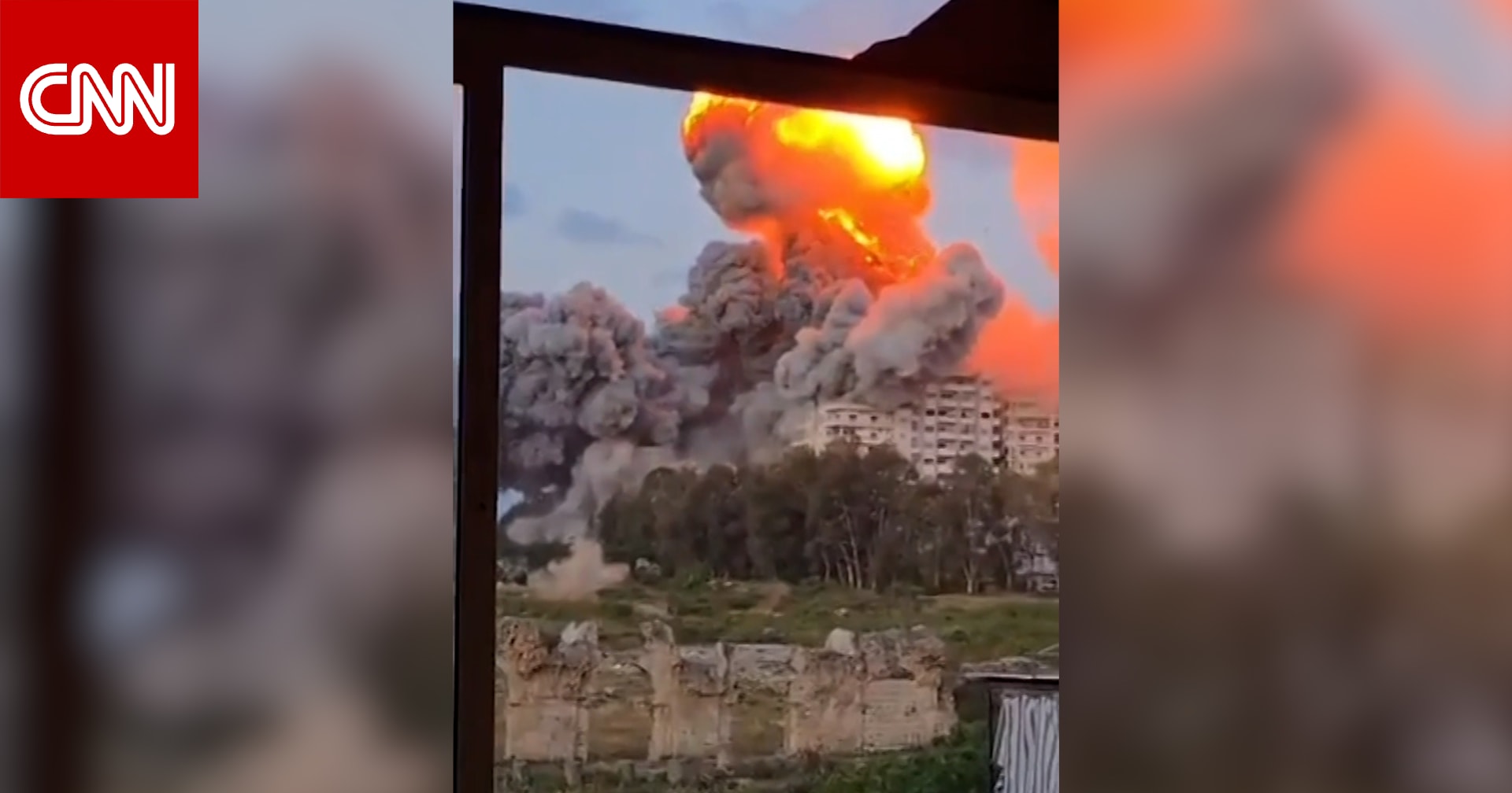 فيديو يظهر كرة نارية في سماء صور.. إسرائيل توسّع عملياتها العسكرية بجنوب لبنان مستهدفة مواقع تقول إنها تابعة لحزب الله