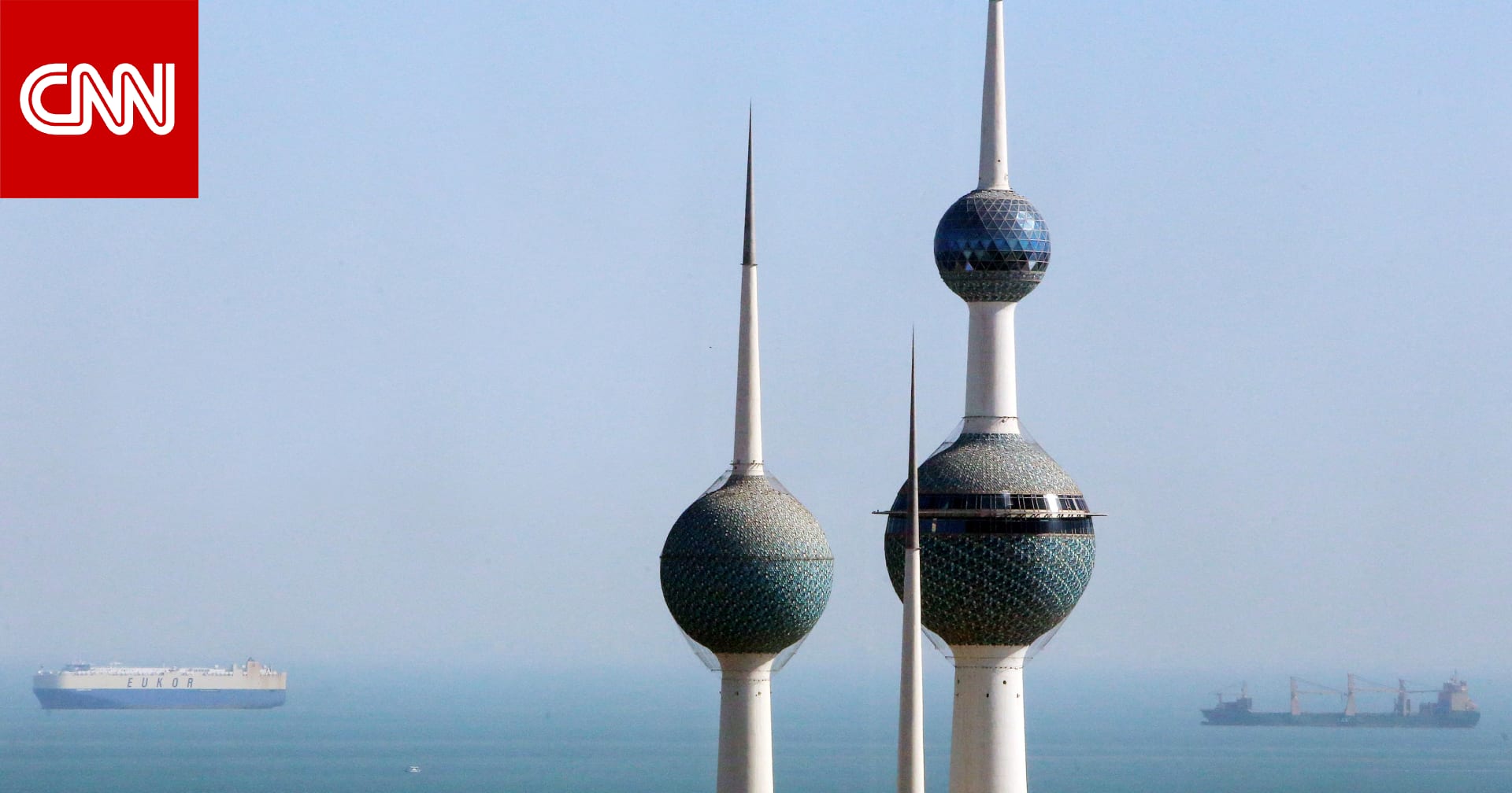 الجيش الأمريكي: إيران أطلقت صاروخا باليستيا على الكويت وهذه الجهة اعترضته 