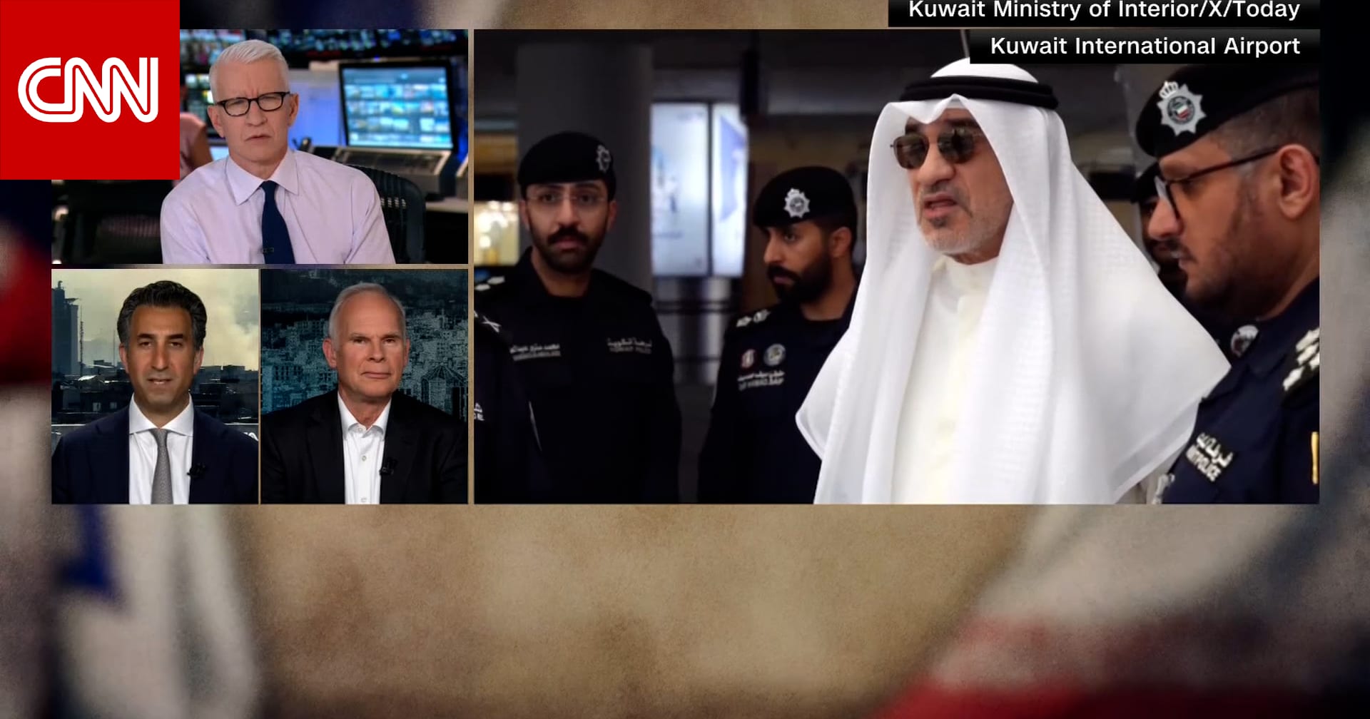 خبيران يكشفان لـCNN دلالات تبادل أمريكا وإيران الضربات بواحدة من أكبر ليالي الهجمات منذ بدء وقف إطلاق النار