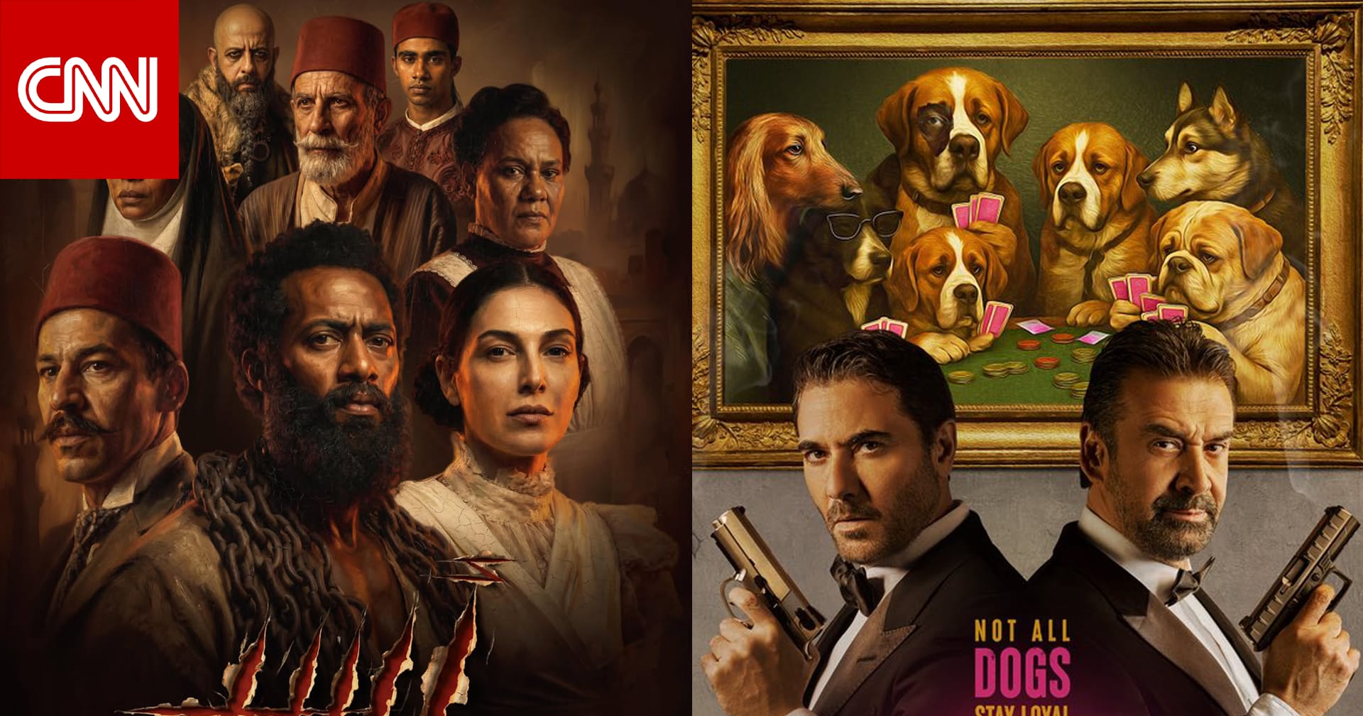 إحصائيات تشير لتصدر فيلم "7DOGS".. ومحمد رمضان يواصل الحديث عن مؤامرة
