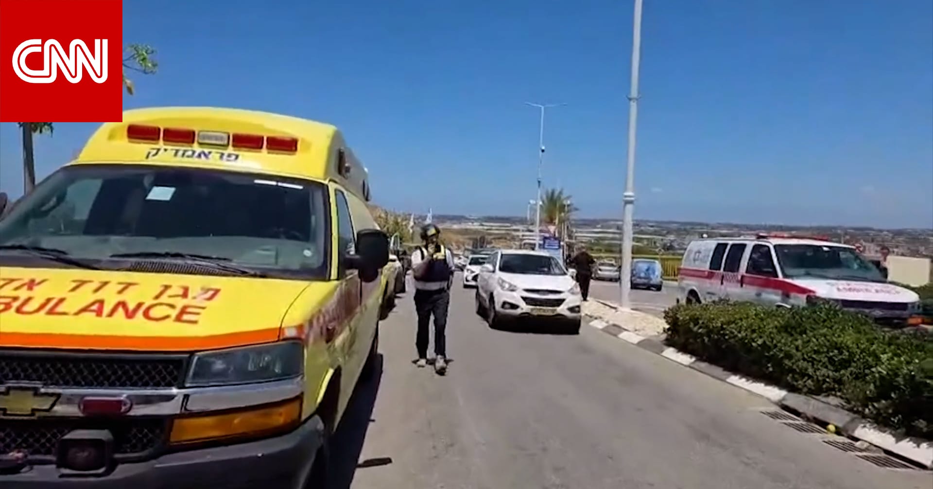 هجوم على محطة وقود بوسط إسرائيل يخلف قتيلًا ومصابين.. إليكم ما نعرفه