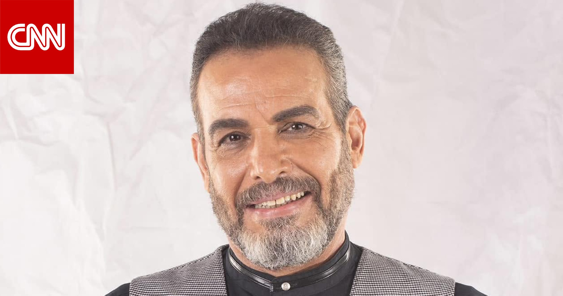 خضع لعملية في الأحبال الصوتية.. أحمد عبدالعزيز بحالة "جيدة"