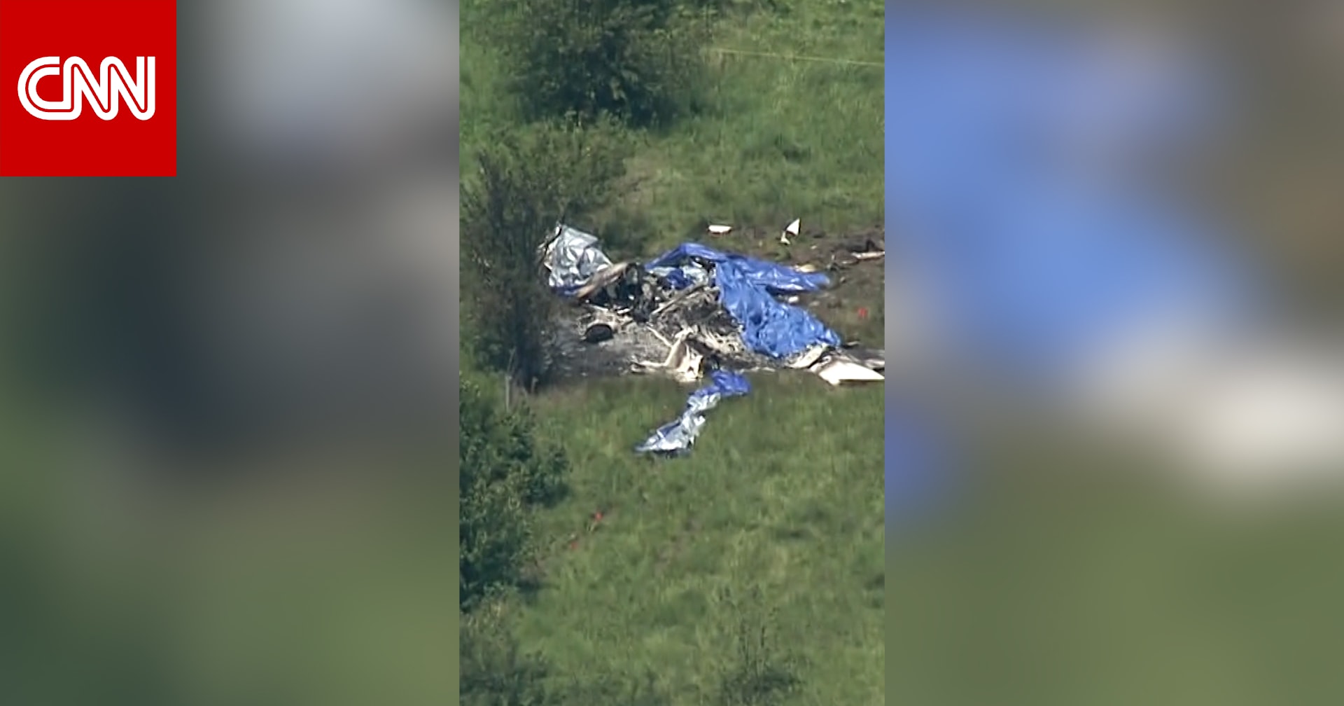 تحديد السبب قد يستغرق عامين.. مقتل 12 شخصاً في حادث تحطم طائرة بولاية ميسوري