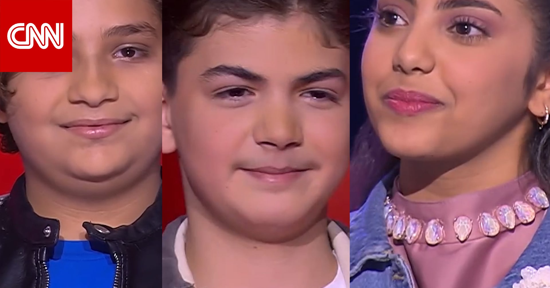 من اليمن وسوريا ومصر.. 3 أصوات تأهلت لنهائي "The Voice Kids"