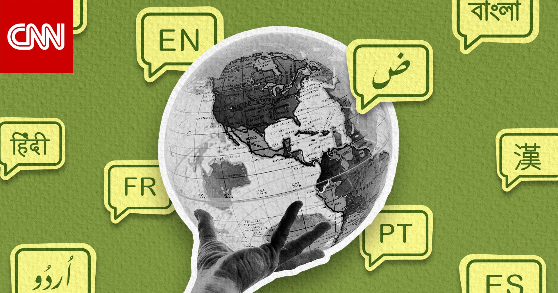 معلومة قد تصدمك.. أي اللغات الفردية تعتقد أنها الأكثر استخداما في العالم؟ 