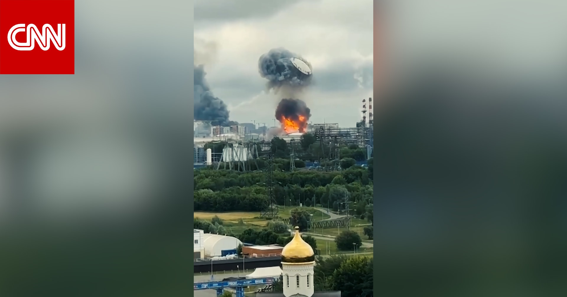 ضربات غير مسبوقة على بعد أميال من الكرملين تمثل نقطة تحول بحرب بوتين وعرضًا واضحًا لضعف موسكو 