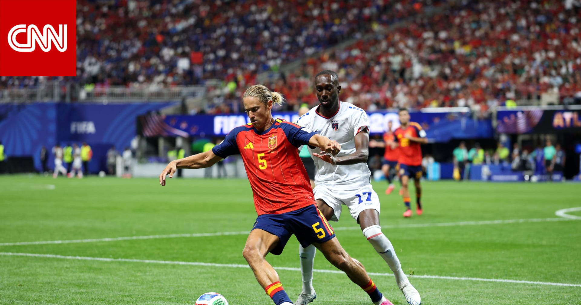 تحليل: فخ "التيكي تاكا".. كيف أعاد منتخب الرأس الأخضر إسبانيا إلى "عاداتها السيئة"؟
