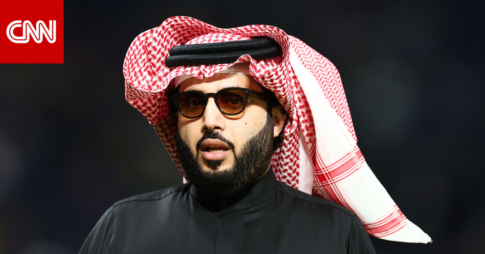 تركي آل الشيخ يشكر وزير الداخلية المصري على دعم مسلسل "الأمير"
