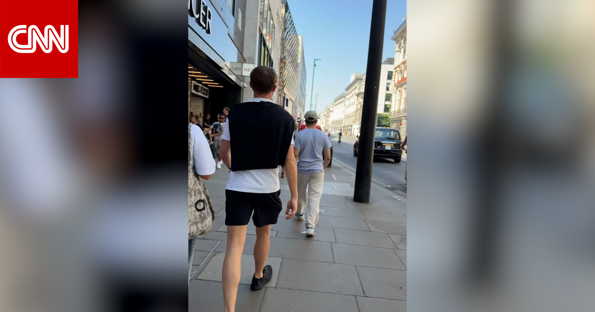 وسط موجة حر في بريطانيا.. شاهد كيف انتهى بحثنا عن جهاز تكييف!