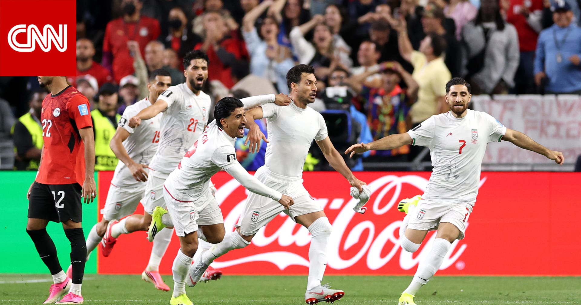 من رفض إقامة معسكرهم التدريبي إلى دراما اللحظات الأخيرة.. تفاصيل كأس العالم "المشؤوم" لإيران 