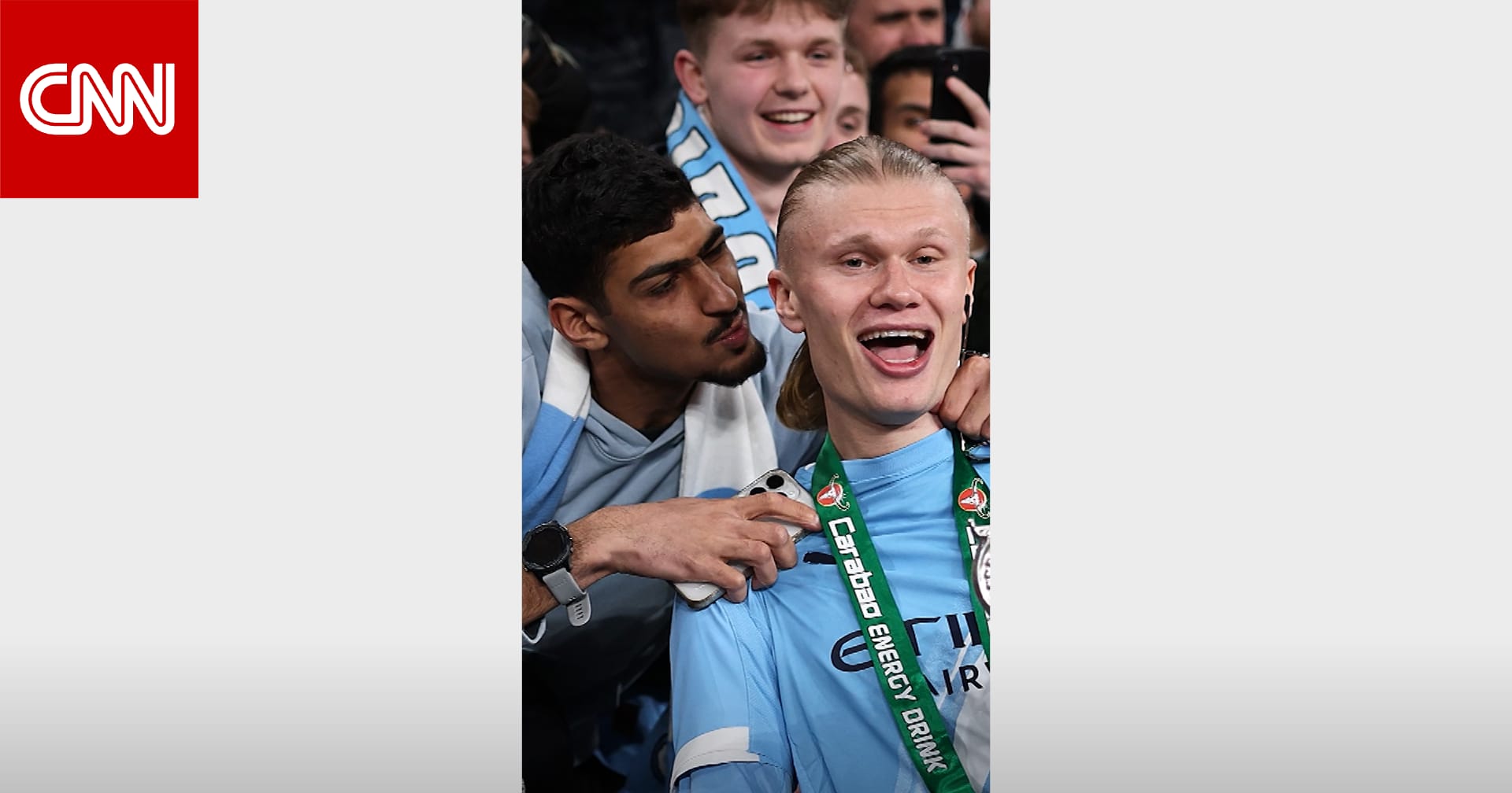من التألق بالملاعب إلى "ترند" الإنترنت.. لماذا يجذب هالاند اهتمام الجماهير؟