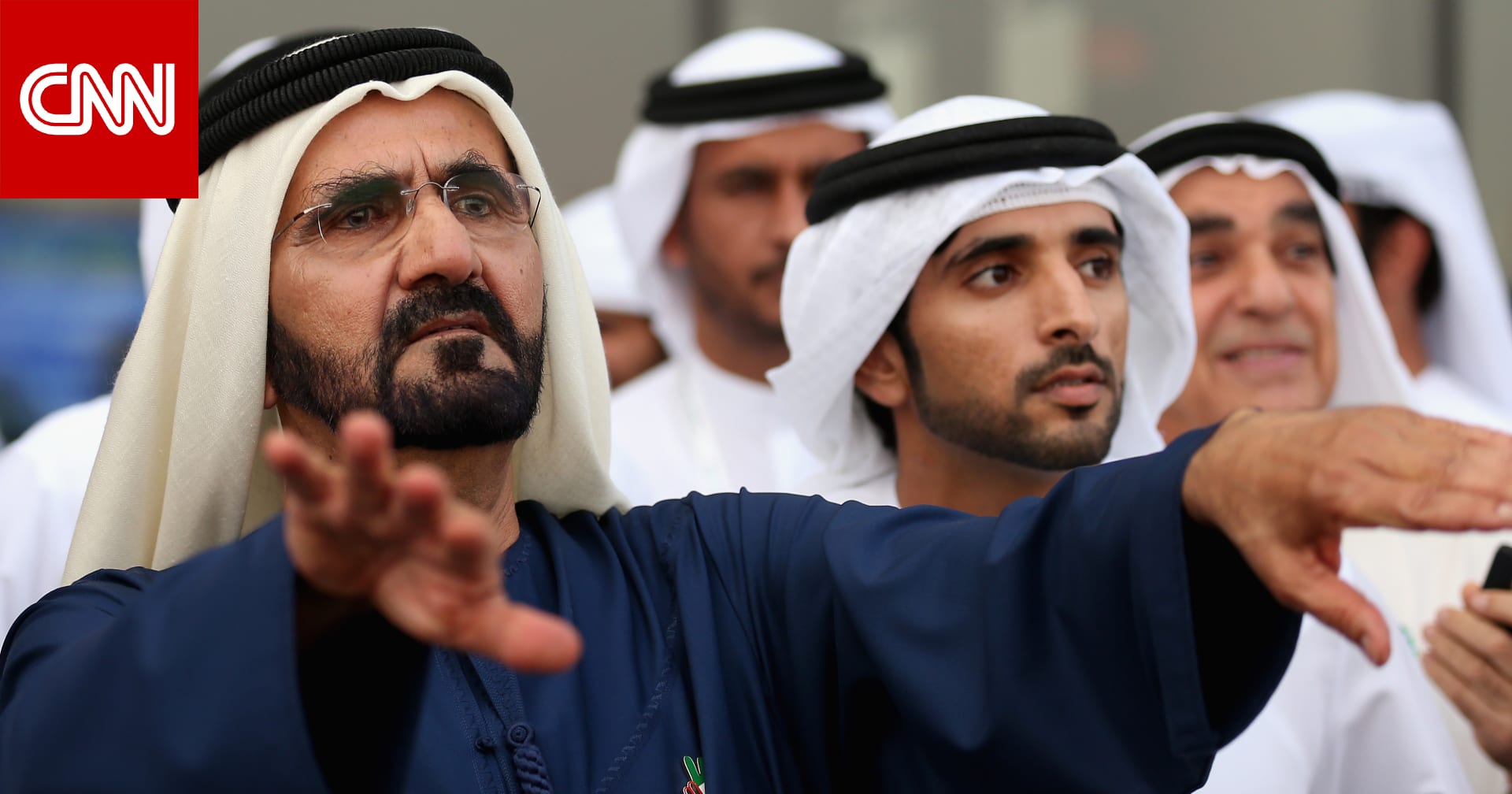 الشيخ محمد بن راشد يبارك للمغرب التأهل لربع نهائي كأس العالم 2026