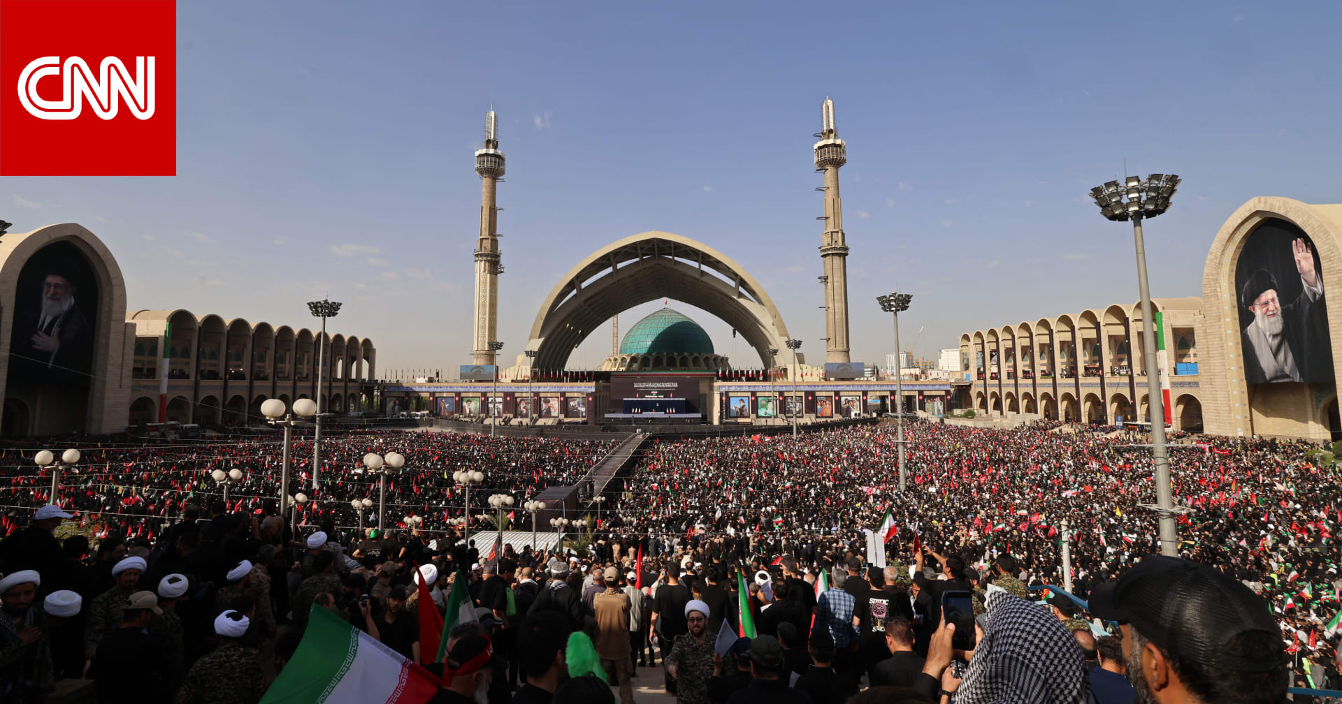 إيران.. عراقجي يكشف في تدوينة عدد الدول الممثلة في جنازة خامنئي 