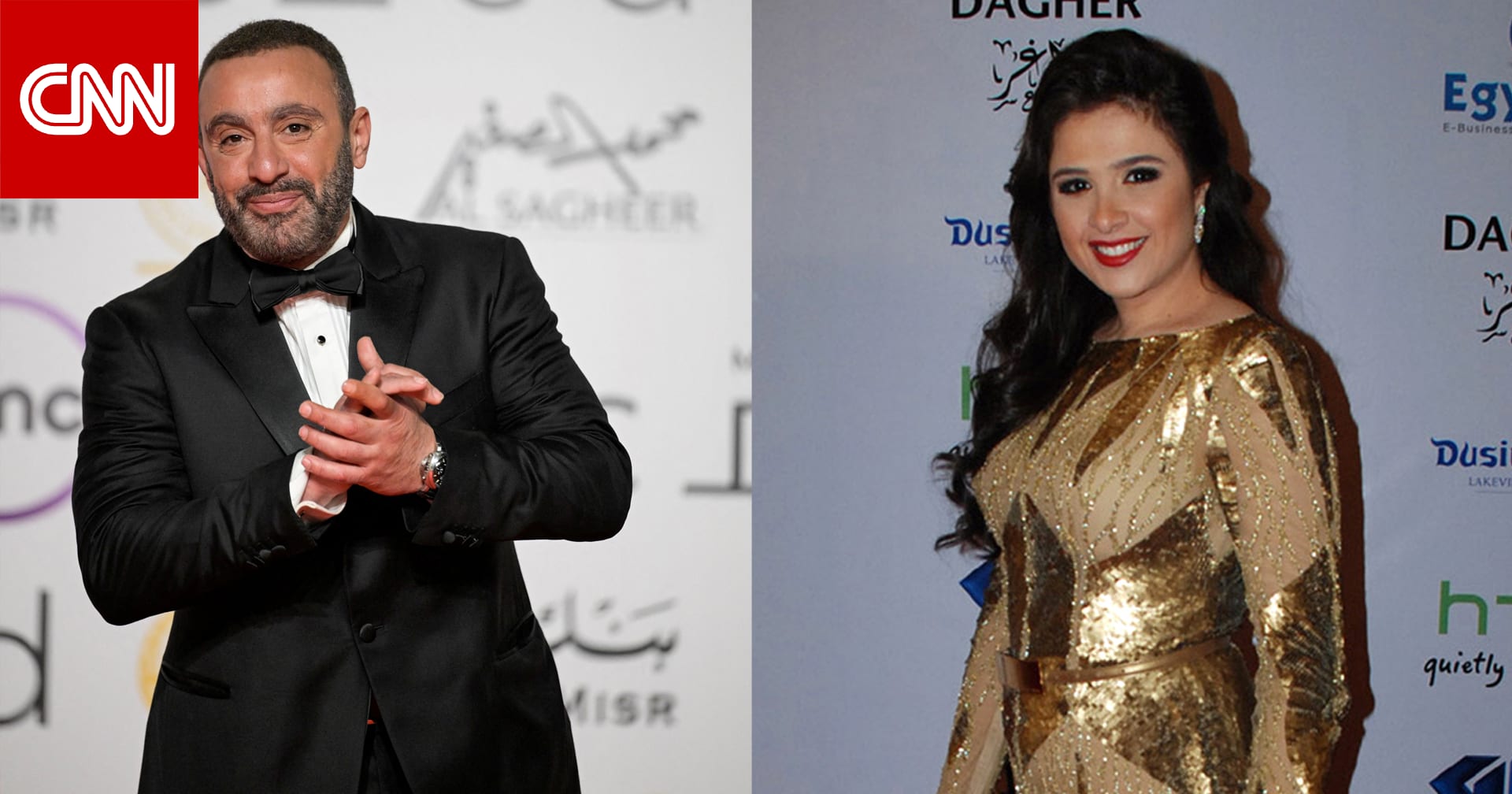 يعرض قريبا.. "خلي بالك من نفسك" أول فيلم يجمع بين ياسمين عبدالعزيز والسقا