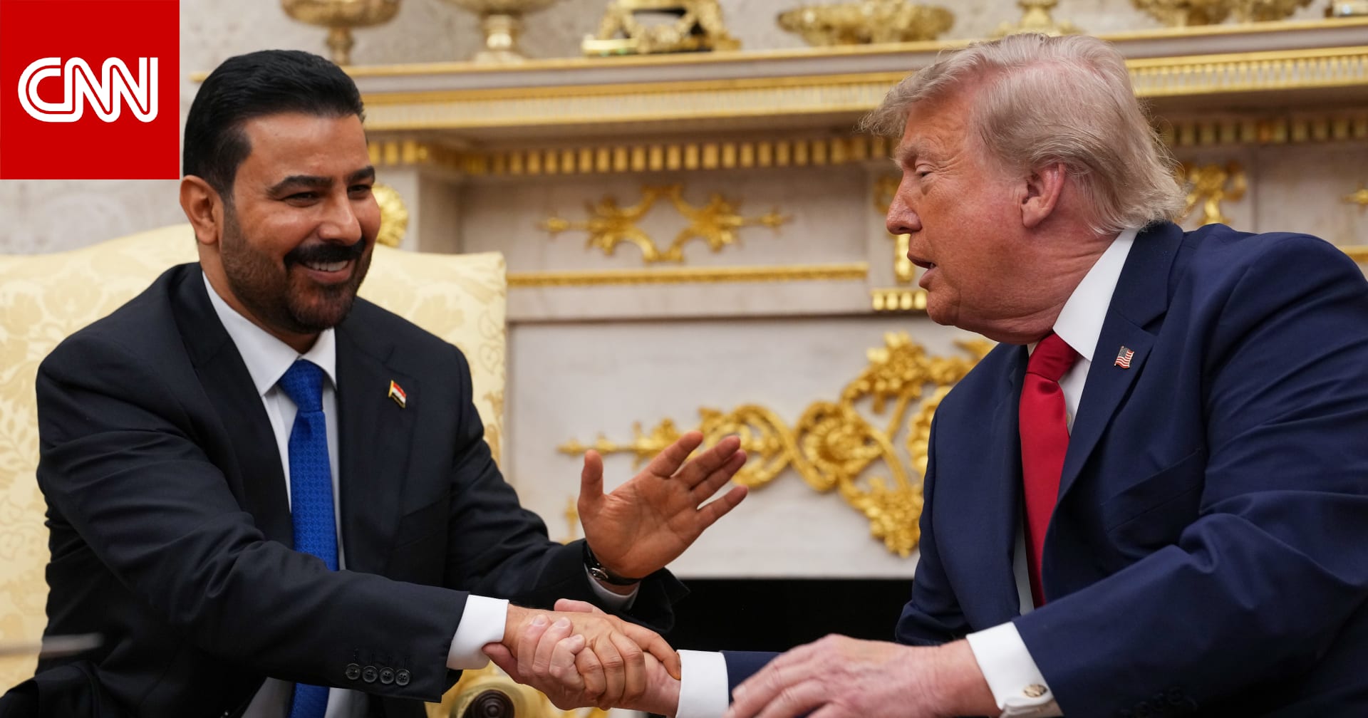 مسؤول أمريكي لـCNN: ما تردد عن رفض إيران مقترح ترامب لوقف إطلاق النار "غير دقيق"
