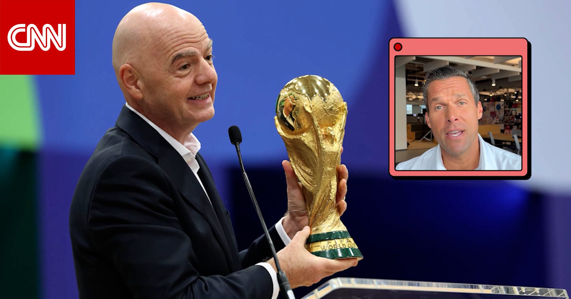 خطة الفيفا الجديدة لبيع كأس العالم.. ما الذي يجب معرفته؟