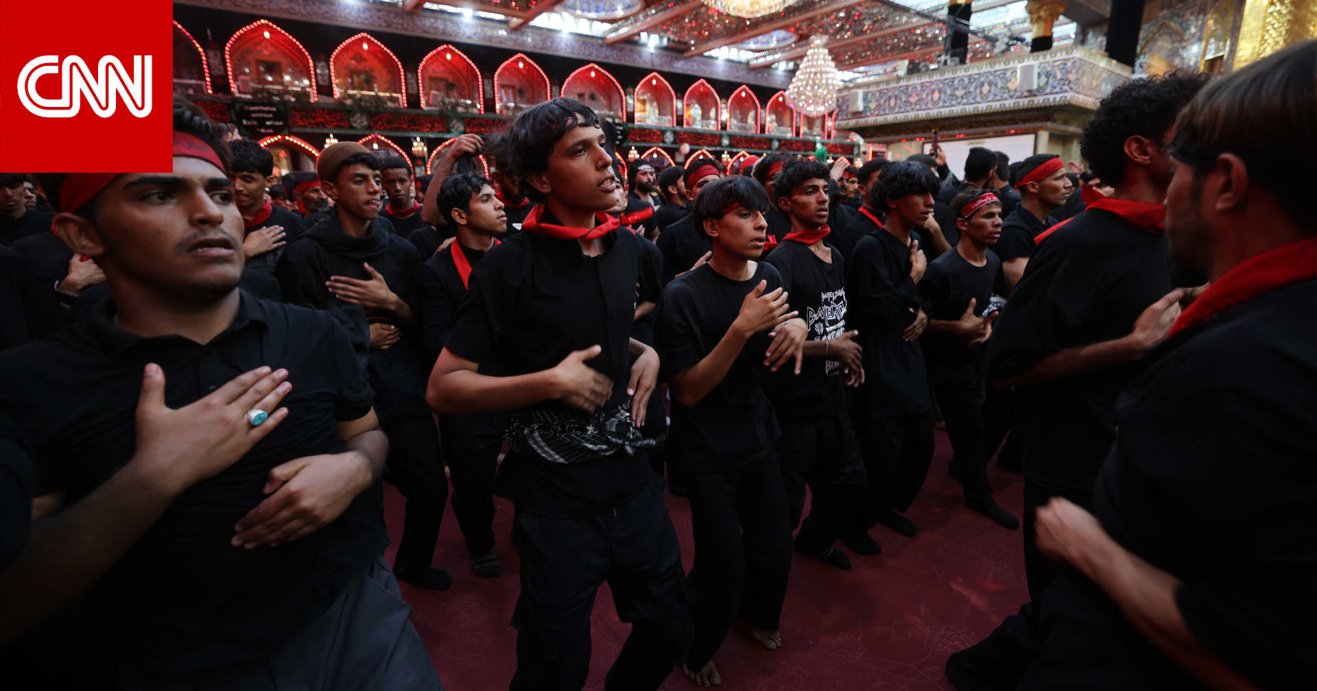 "نعتذر عن التقصير".. مقتدى الصدر يعلق على ختام فعاليات "إحياء زيارة أربعينية الإمام الحسين"