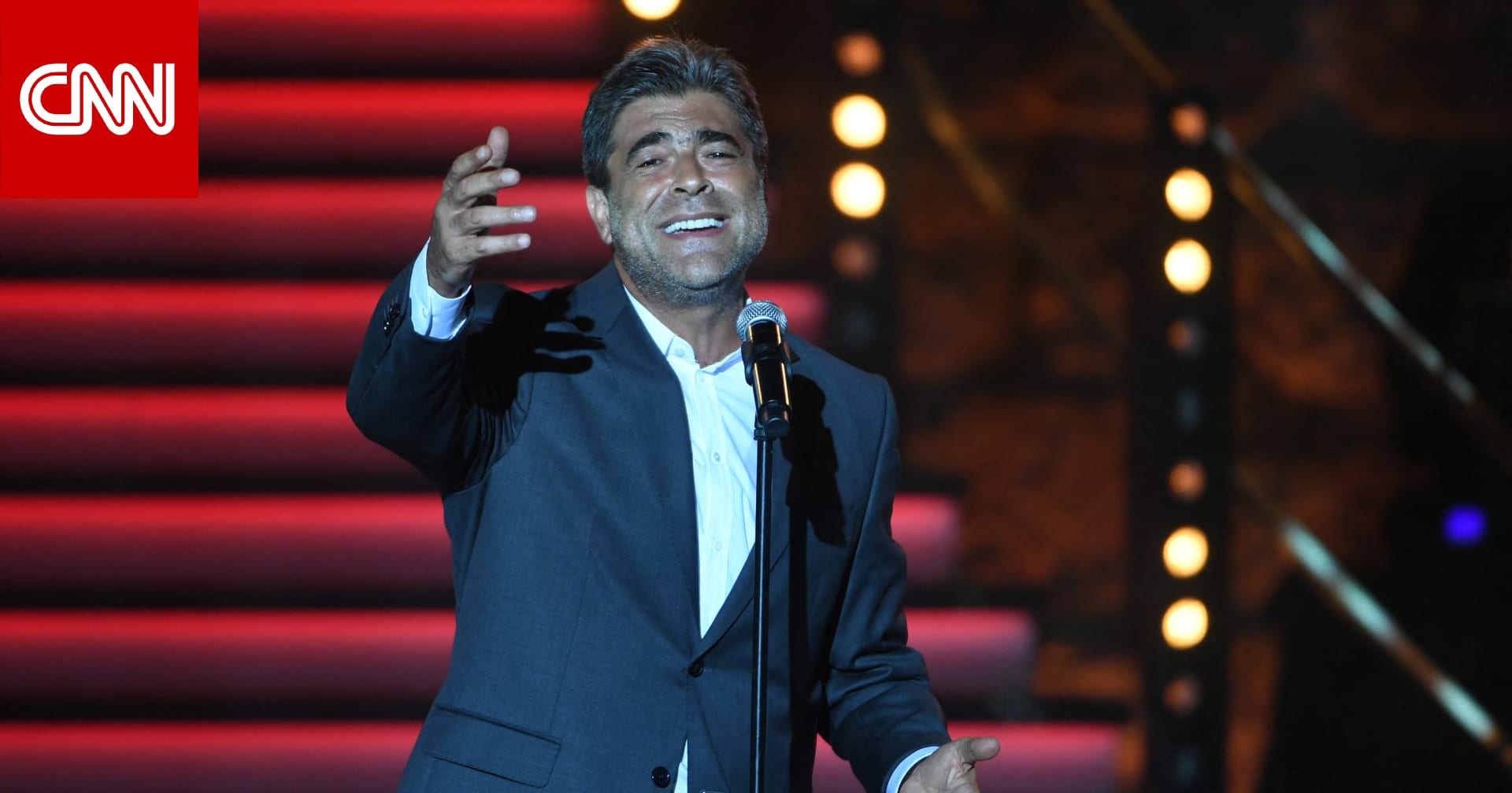 "قلبي يفيض فرحًا".. وائل كفوري يحتفل بعمادة ابنته كلوفي