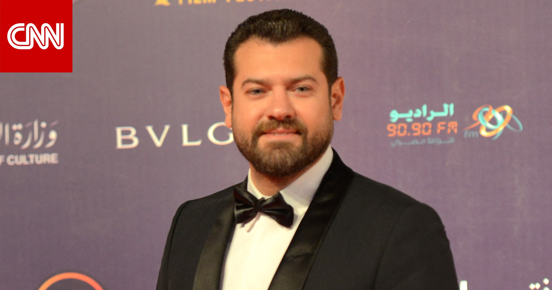 عمرو يوسف يكشف عن فكرة مسلسل "180"من بطولته في رمضان 2027