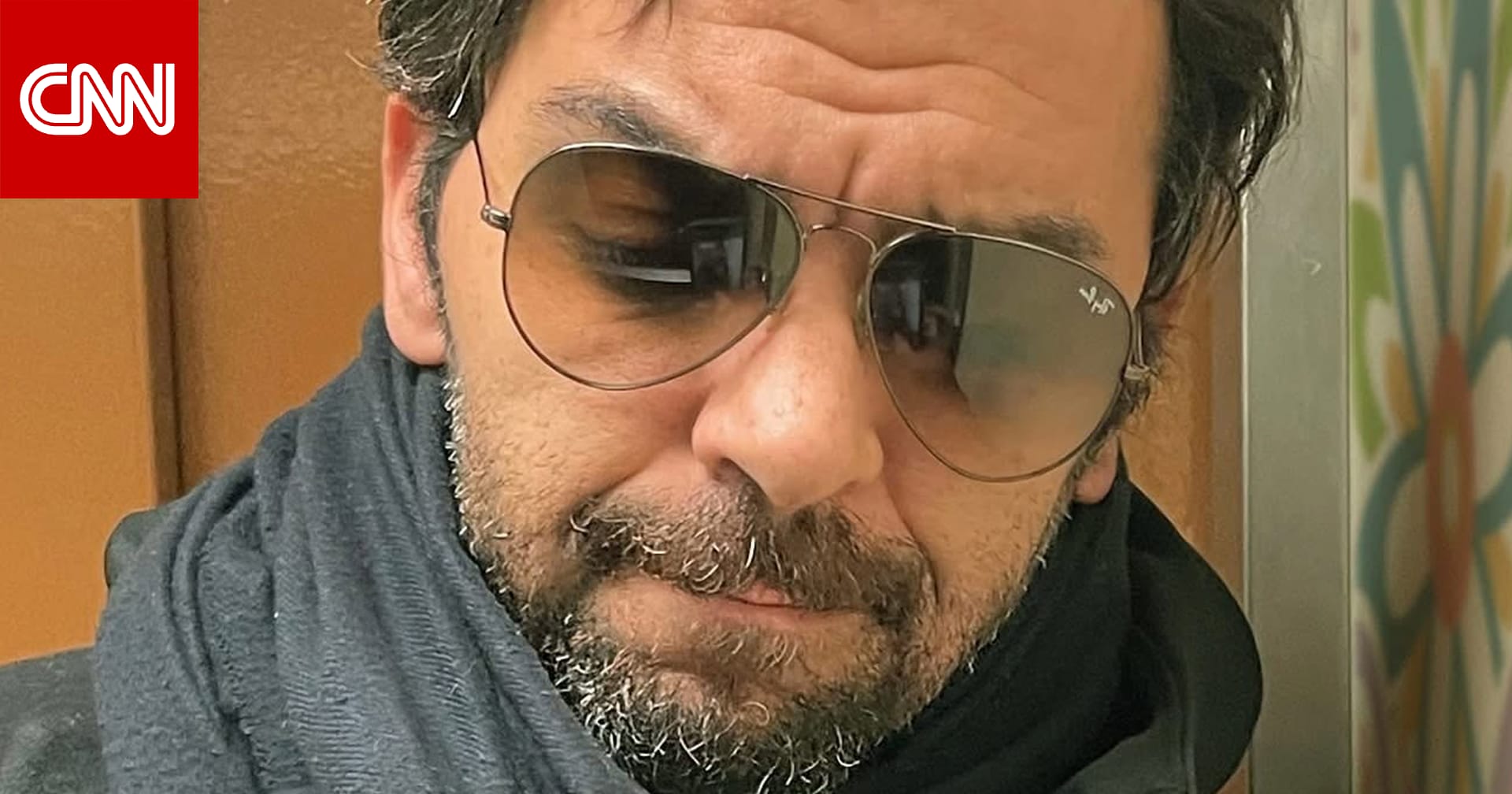 خضر محمد خضر يخرج عن صمته حول علاقته بطليقته ياسمين أبو النجا 