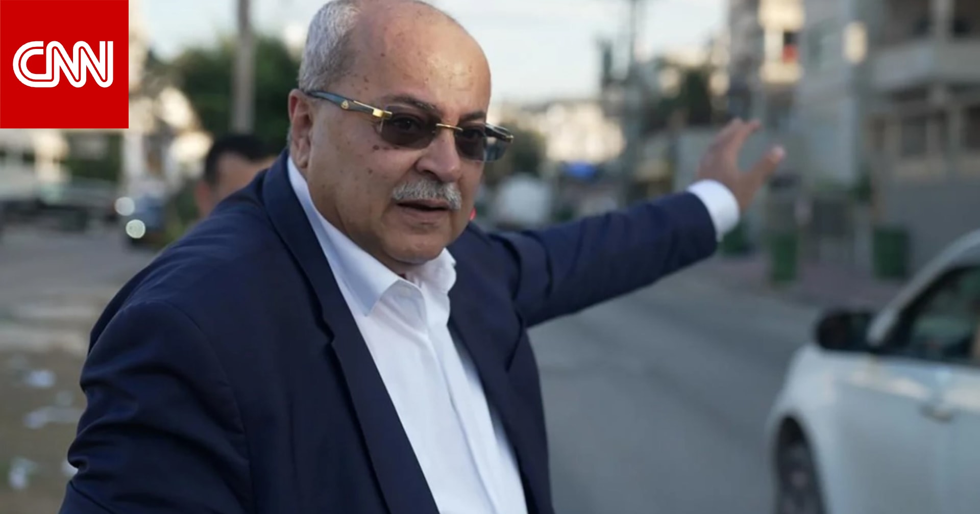 في مقابلة مع CNN.. أحمد الطيبي يوجه "رسالة" لآيزنكوت بشأن الإطاحة بنتنياهو 