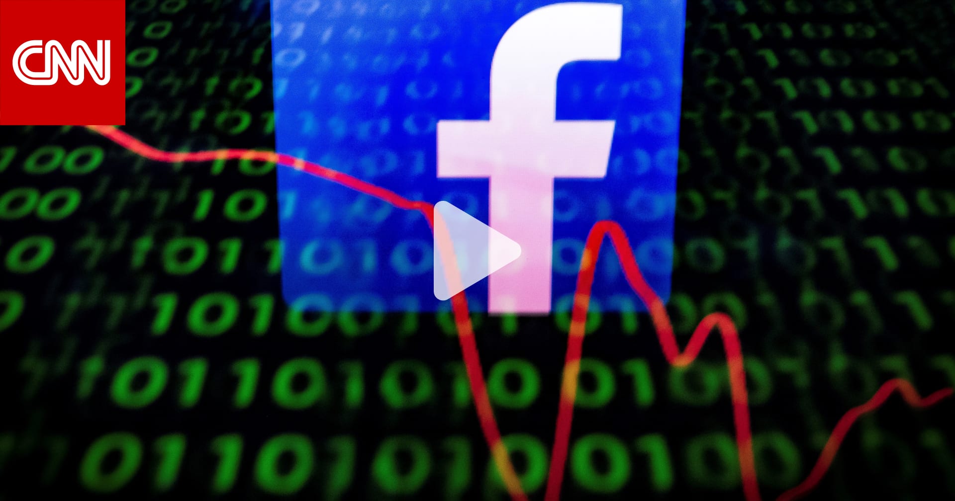 شاهد أسوأ يوم لفيسبوك وأكبر خسارة في تاريخ أسواق الأسهم Cnn Arabic