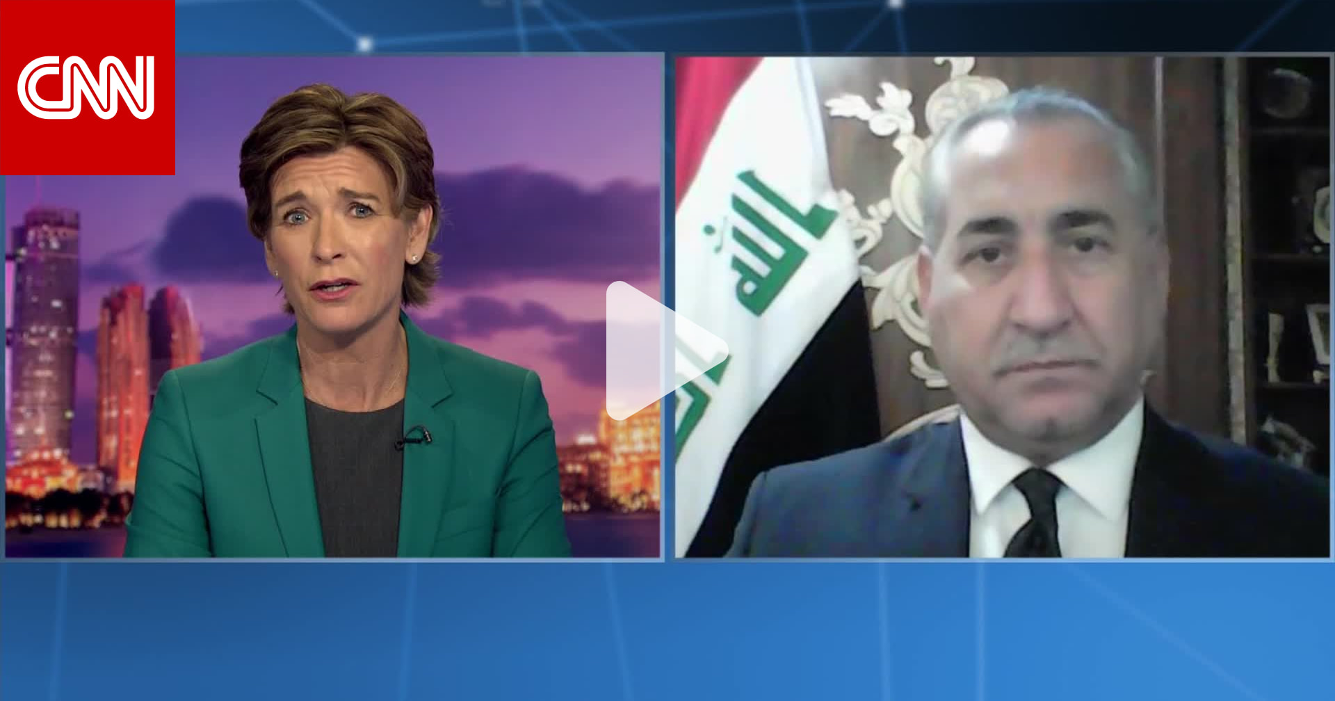 وكيل وزارة الصحة العراقية لـCNN: كورونا تحت السيطرة ...