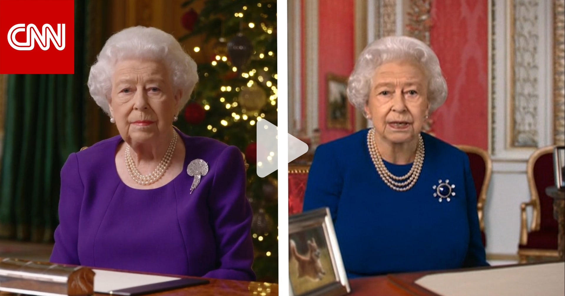 فيديو ملكة بريطانيا وهي ترقص يكشف مدى تقدم تقنيات الأخبار الزائفة Cnn 