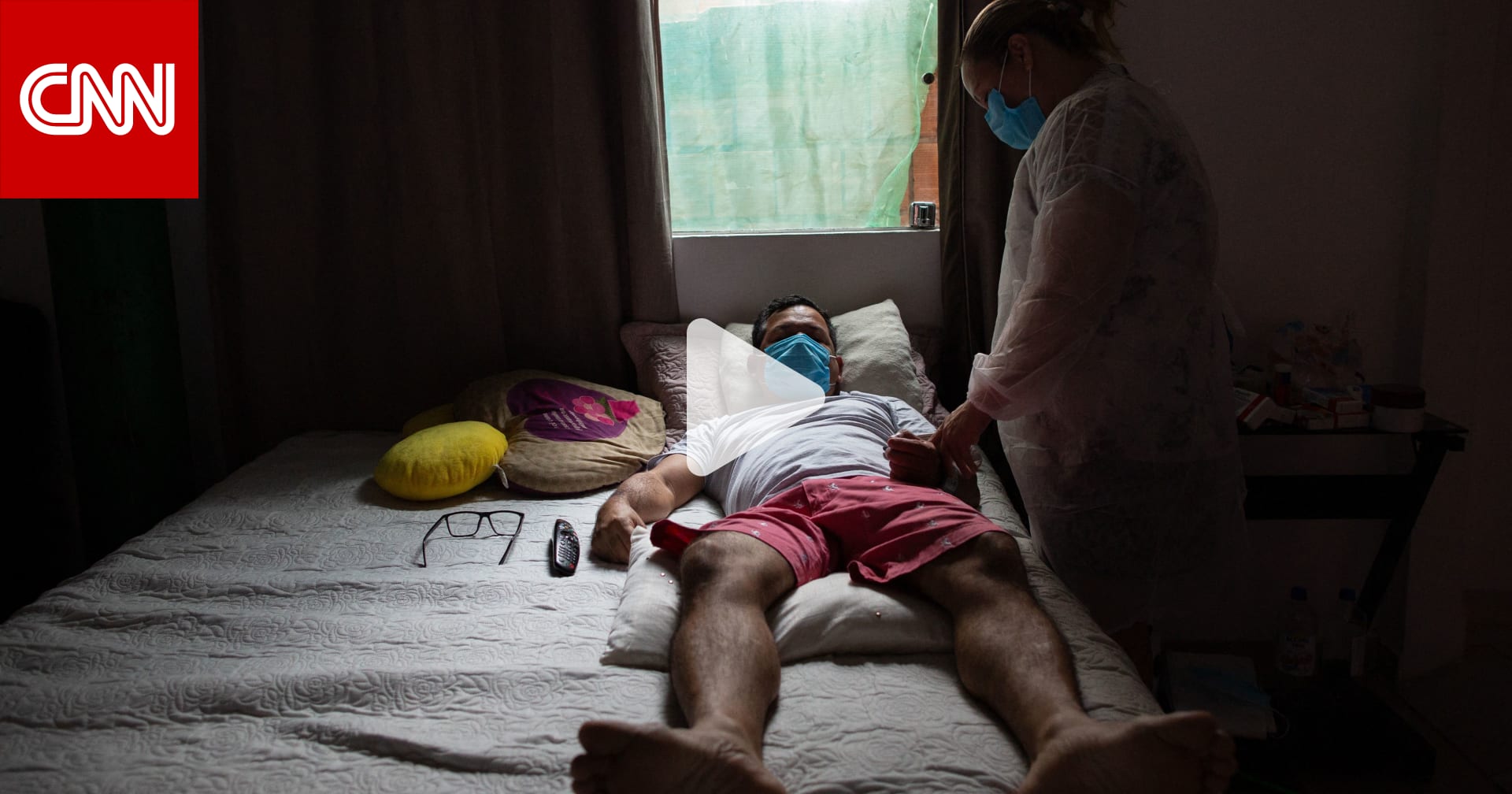 أعراضها تشمل الاكتئاب وتساقط الشعر ما هي متلازمة ما بعد فيروس كورونا الحاد وما مدى انتشارها بين المرضى cnn arabic