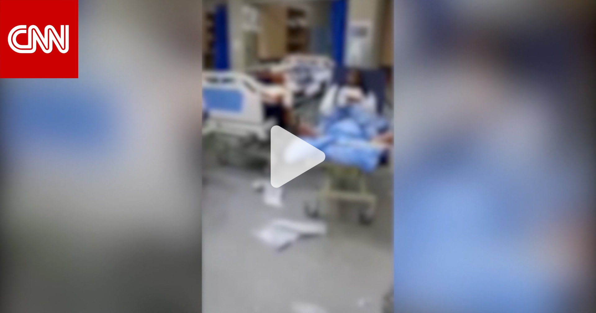 فيديو مزعج يظهر "هجوما للمرضى" في غرف الطوارئ بجنوب أفريقيا khabarnama92