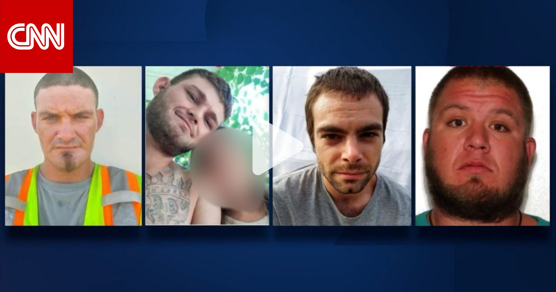 خططوا لارتكاب جريمة.. العثور على 4 رجال مقطوعي الأوصال بشكل غامض في نهر بأمريكا CNN Arabic