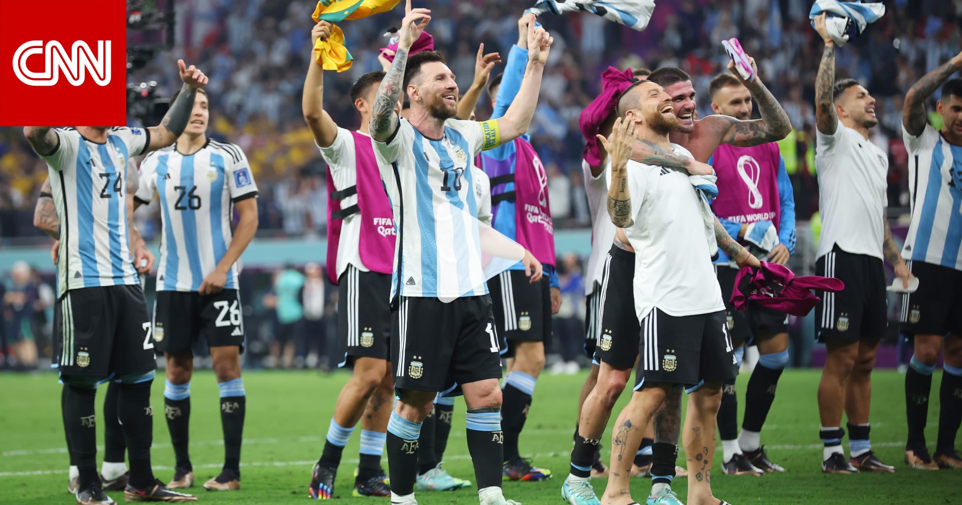 الأرجنتين والحماس المبالغ فيه في كأس العالم.. نقاط مقلقة على "راقصي التانغو"
