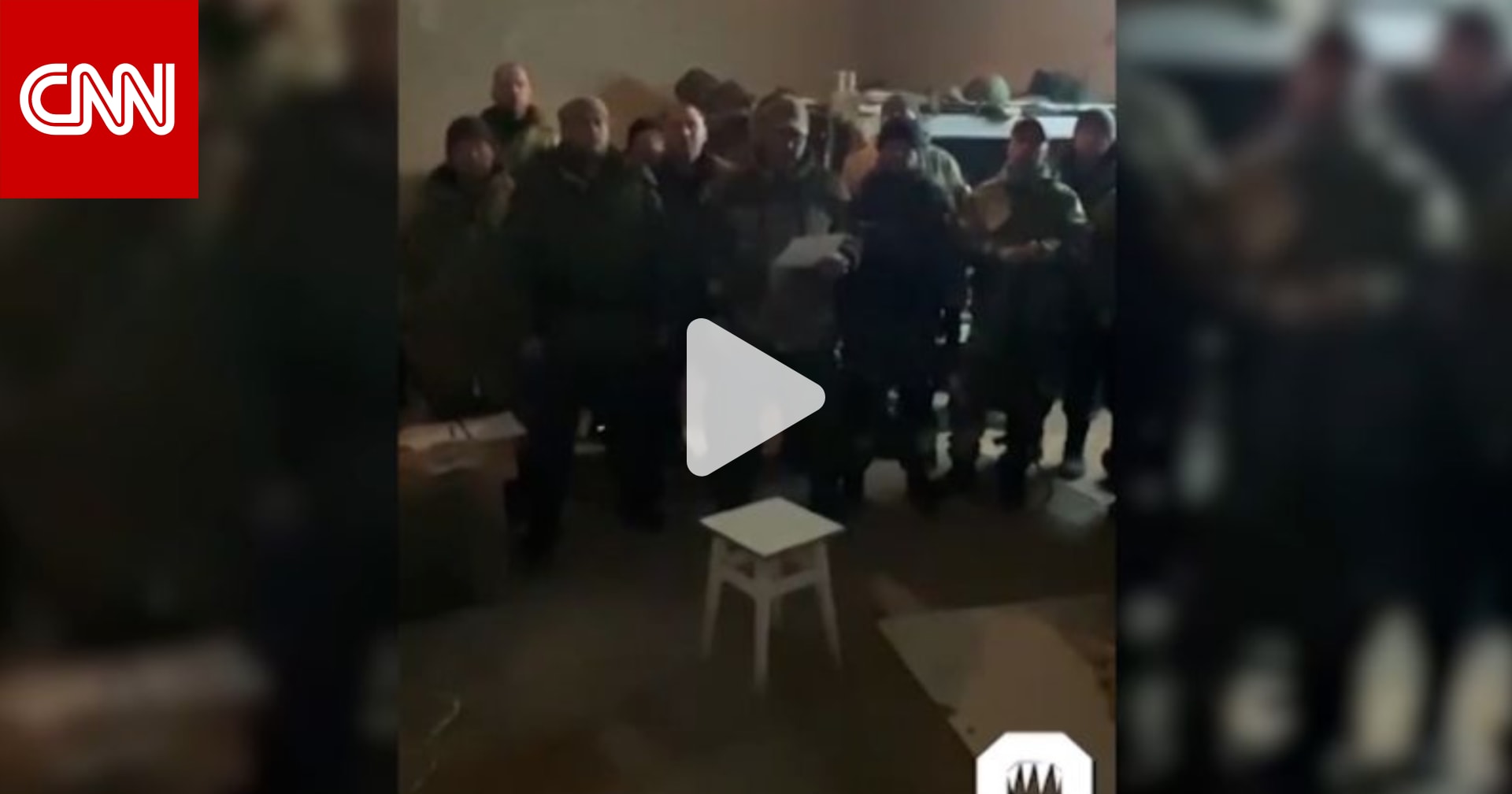 فيديو جديد يُظهر جنودًا روس يرفضون الامتثال لأوامر قادتهم