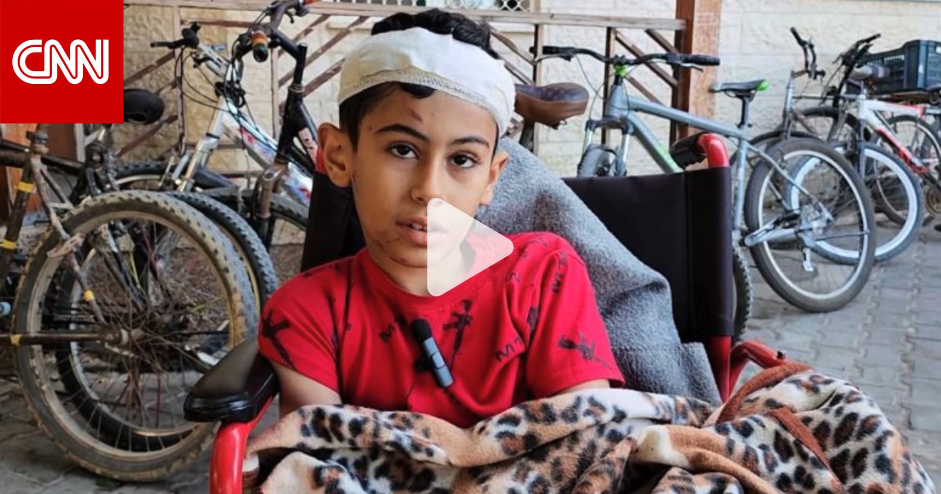 "يدفعون أغلى ثمن لحرب لم يختاروها".. مشاهد من معاناة أطفال غزة من عواقب الصراع