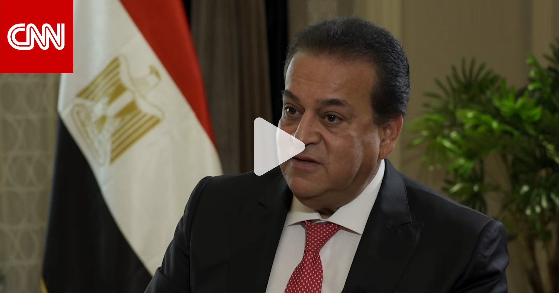 وزير الصحة المصري لـCNN: الناس في غزة يُقتلون بلا سبب
