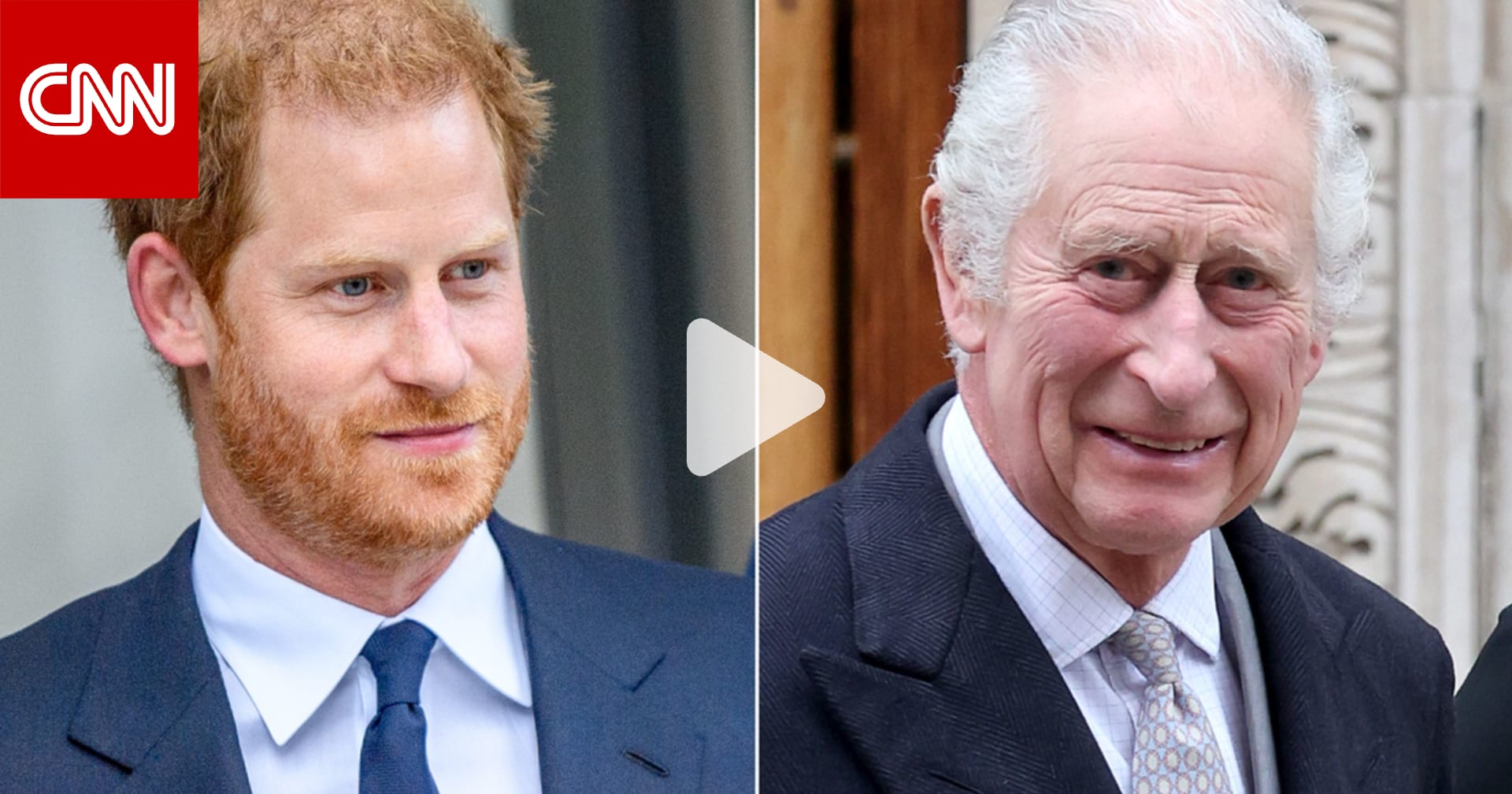 يأمل أن يساعد بـ"توحيد العائلة المالكة".. شاهد الأمير هاري يتحدث عن تشخيص إصابة الملك تشارلز بالسرطان