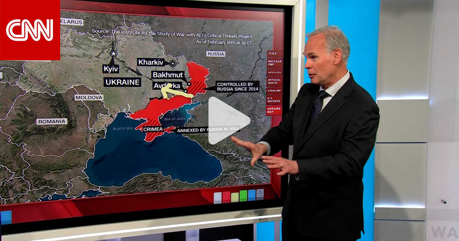 نقطة حيوية إلى قلب أوكرانيا.. لماذا يشكل استيلاء روسيا على أفدييفكا مؤشرًا لخطر محتمل؟