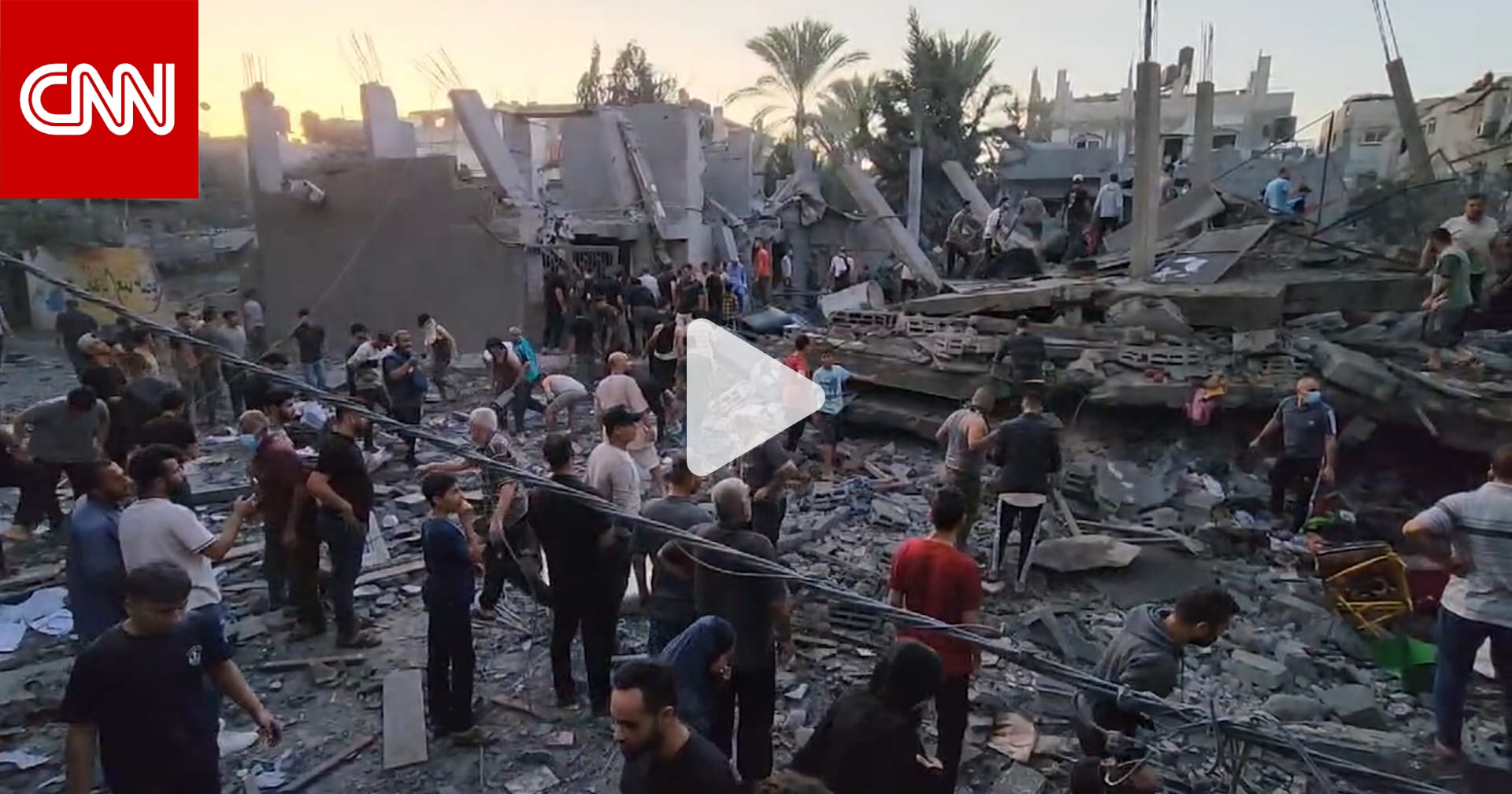 رغم دعوات وقف إطلاق النار في غزة.. الأزمة الإنسانية تتفاقم مع احتدام المعارك