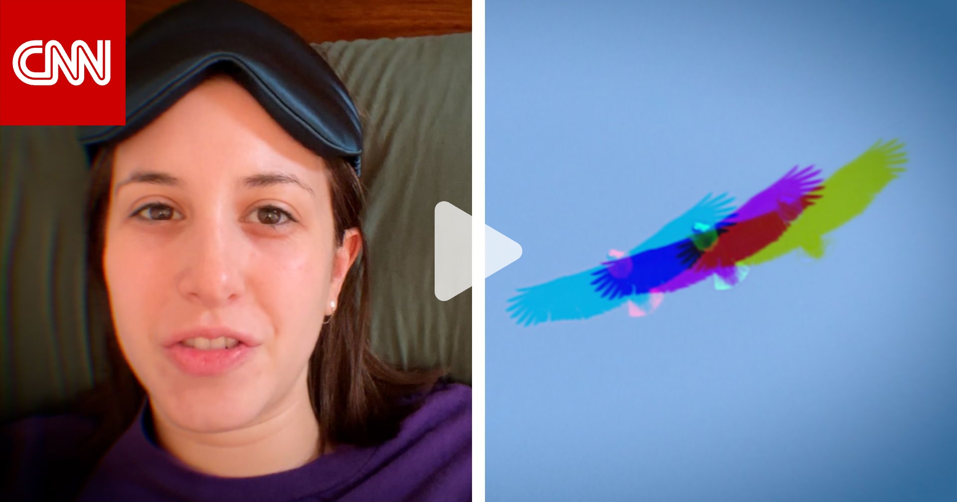 هل يمكنك التحكّم بأحلامك؟ منتجة CNN تلّقت دورات تدريبية لتحقيق ذلك 