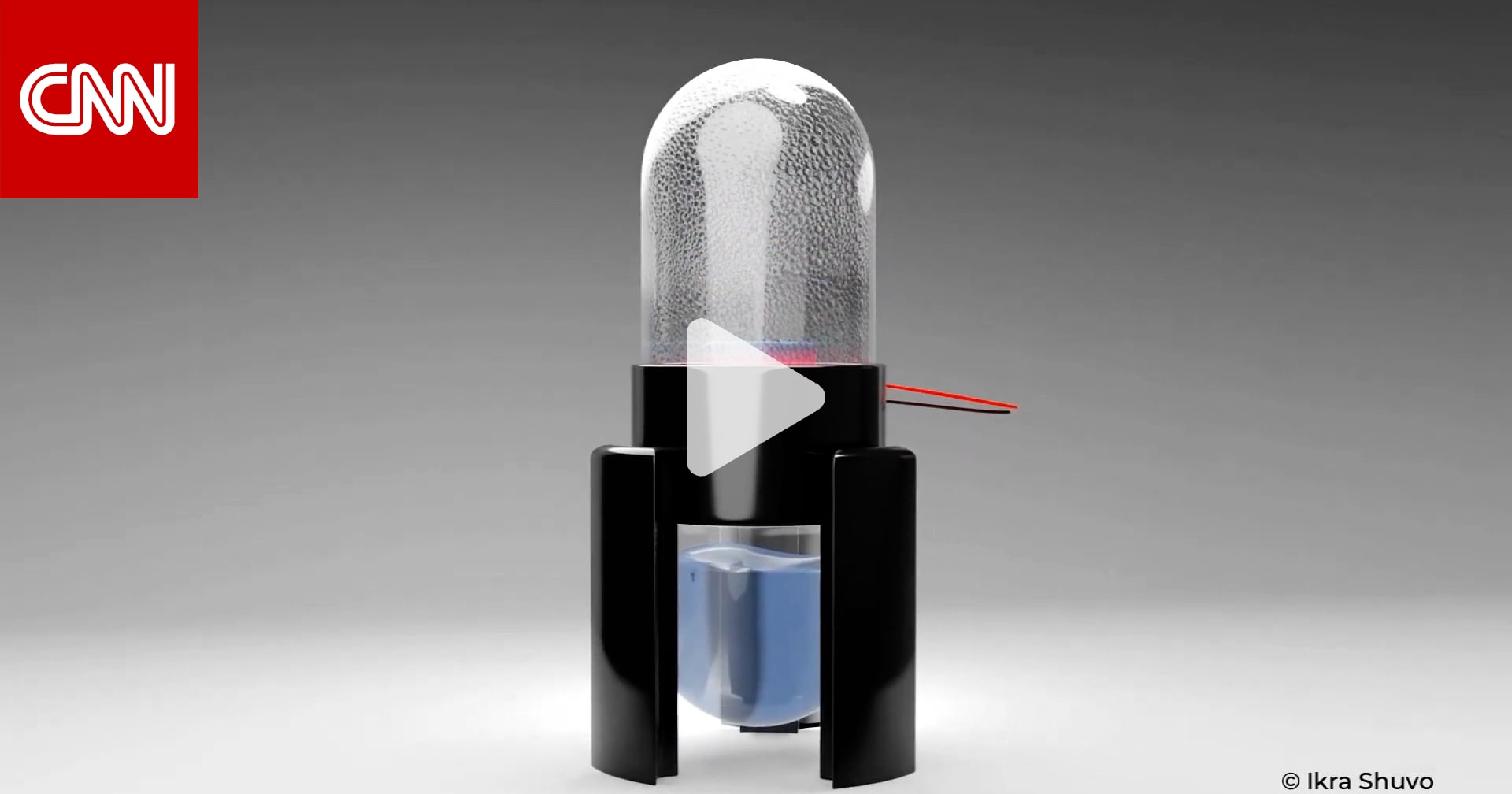 علماء يطورون آلية لاستخراج مياه الشرب من الهواء خلال دقائق 