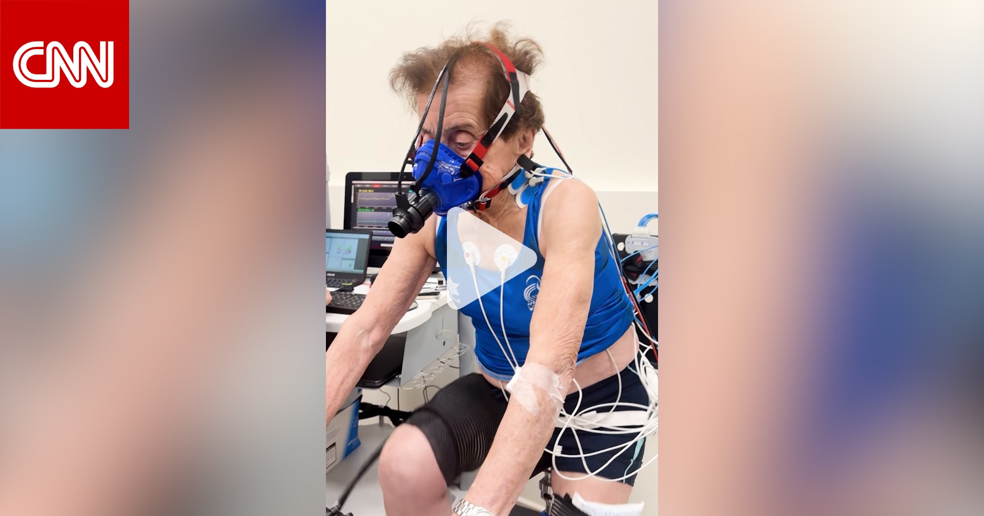 إيما مازينغا بعمر 92 عامًا.. تحطّم رقمًا قياسيًا عالميًا بالركض السريع والعلماء يدرسون حالتها 