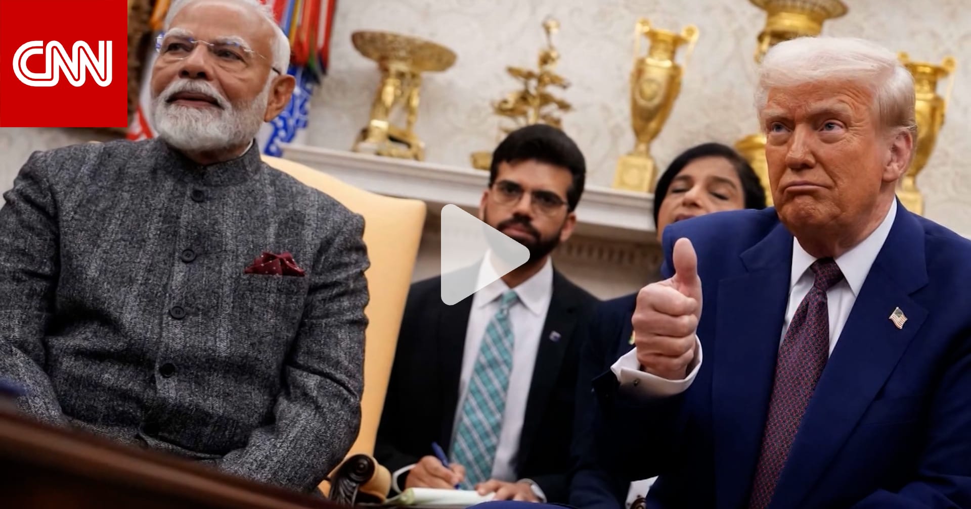 معركة النفوذ بين موسكو وواشنطن تتصاعد.. هل ينجح بوتين في كسب الهند؟ 