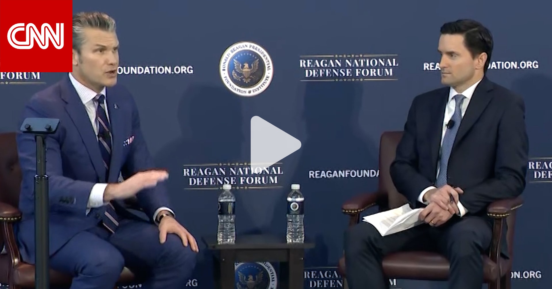 هيغسيث مدافعًا عن ضربات أمريكا ضد "قوارب المخدرات": كنت سأتخذ القرار نفسه 