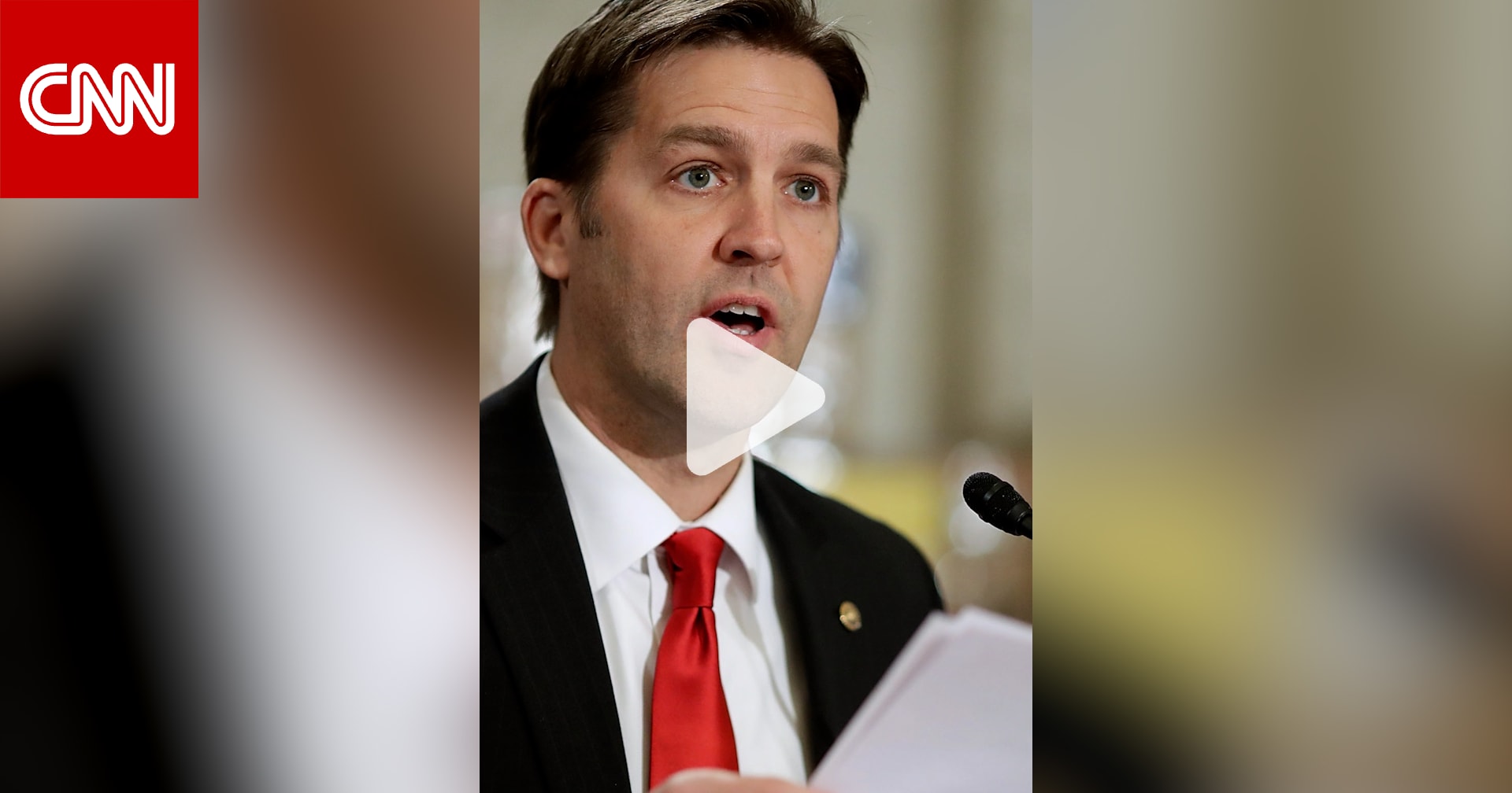 "سأموت".. سيناتور جمهوري يعلن تشخيصه بسرطان البنكرياس في المرحلة الرابعة 