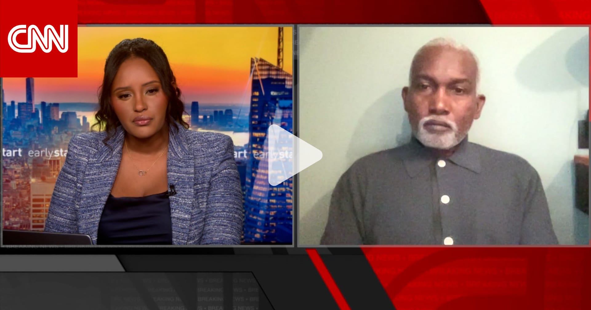 شاهد كيف رد وزير خارجية نيجيريا على الضربات الأمريكية في بلاده 