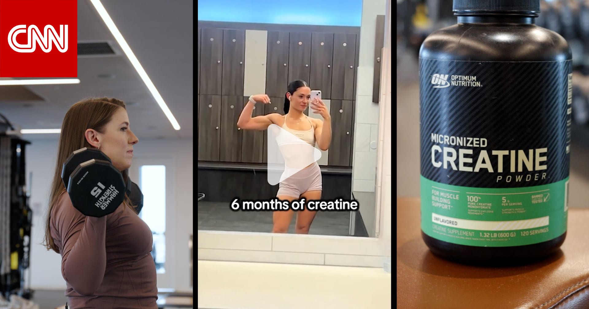 يروج له مؤثرو اللياقة البدنية.. هل يرقى الكرياتين إلى مستوى الضجة التي تُثار حوله؟ 