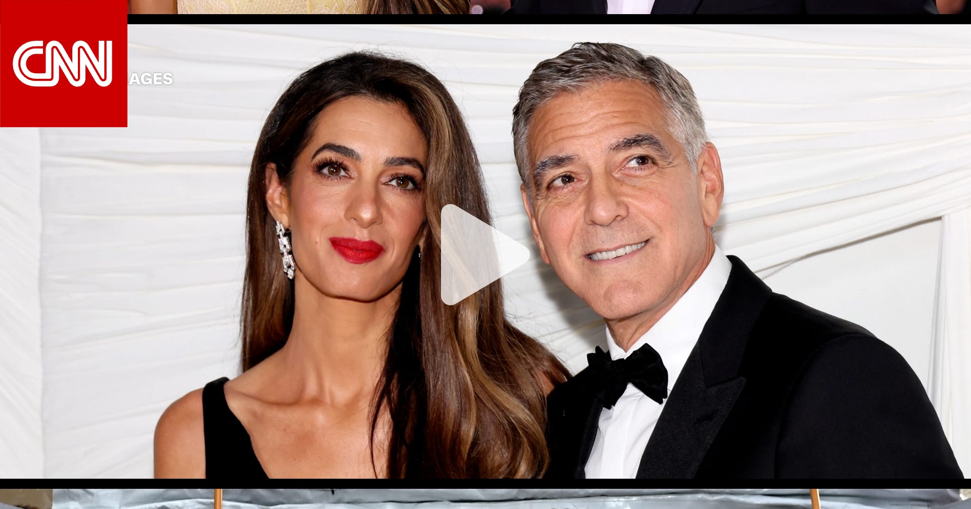 الممثل جورج كلوني وعائلته أصبحوا مواطنين فرنسيين.. إليك التفاصيل 